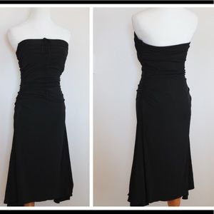 Max studio one piece stretchable dress S